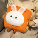 Fluffy Animal Toastie Plushie Hand Warmer Collection-Kawaii Dream