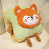 Fluffy Animal Toastie Plushie Hand Warmer Collection-Kawaii Dream