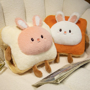 Fluffy Animal Toastie Plushie Hand Warmer Collection-Kawaii Dream