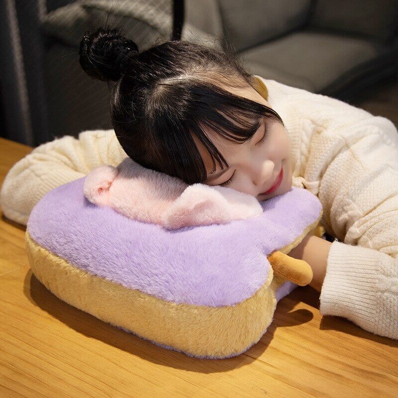 Fluffy Animal Toastie Plushie Hand Warmer Collection-Kawaii Dream