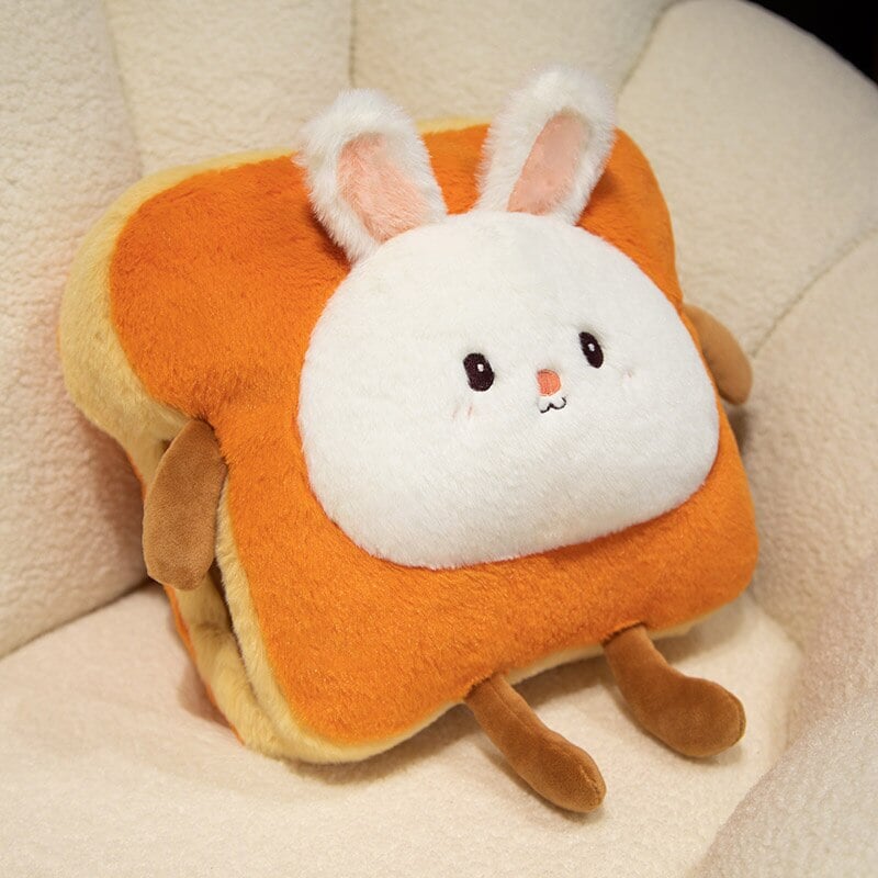 Fluffy Animal Toastie Plushie Hand Warmer Collection-Kawaii Dream