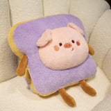 Fluffy Animal Toastie Plushie Hand Warmer Collection-Kawaii Dream