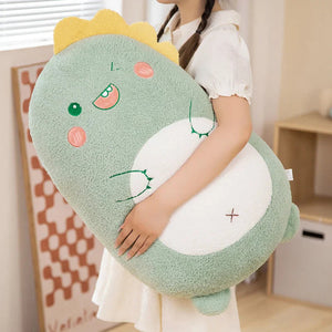 Fluffy Animals Pancake Plushie Squad-Kawaii Dream