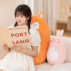 Fluffy Animals Pancake Plushie Squad-Kawaii Dream