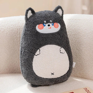 Fluffy Animals Pancake Plushie Squad-Kawaii Dream