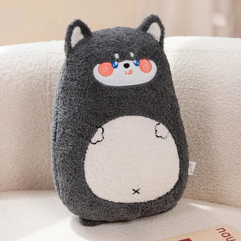 Fluffy Animals Pancake Plushie Squad-Kawaii Dream