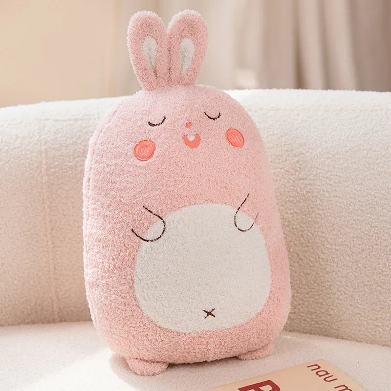 Fluffy Animals Pancake Plushie Squad-Kawaii Dream
