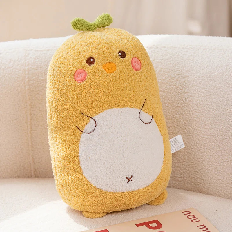 Fluffy Animals Pancake Plushie Squad-Kawaii Dream