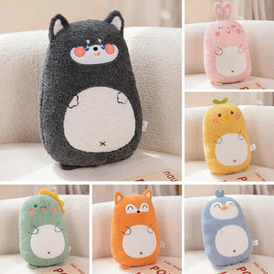 Fluffy Animals Pancake Plushie Squad-Kawaii Dream