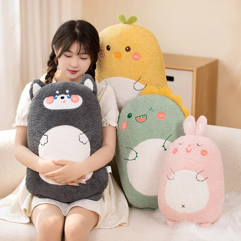 Fluffy Animals Pancake Plushie Squad-Kawaii Dream