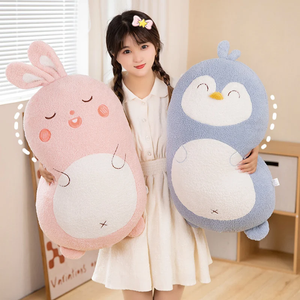 Fluffy Animals Pancake Plushie Squad-Kawaii Dream