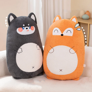 Fluffy Animals Pancake Plushie Squad-Kawaii Dream