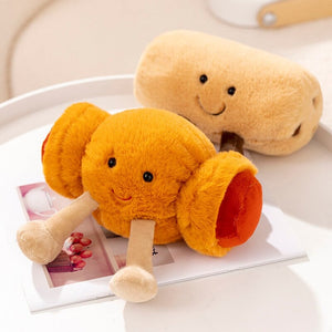Fluffy Breakfast Bakery Plushie Collection-Kawaii Dream