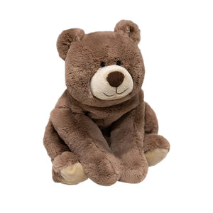 Fluffy Brown Bear Panda Red Panda Plushies-Kawaii Dream