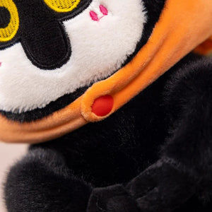 Fluffy Capybara & Monkey Plushie Pals-Kawaii Dream