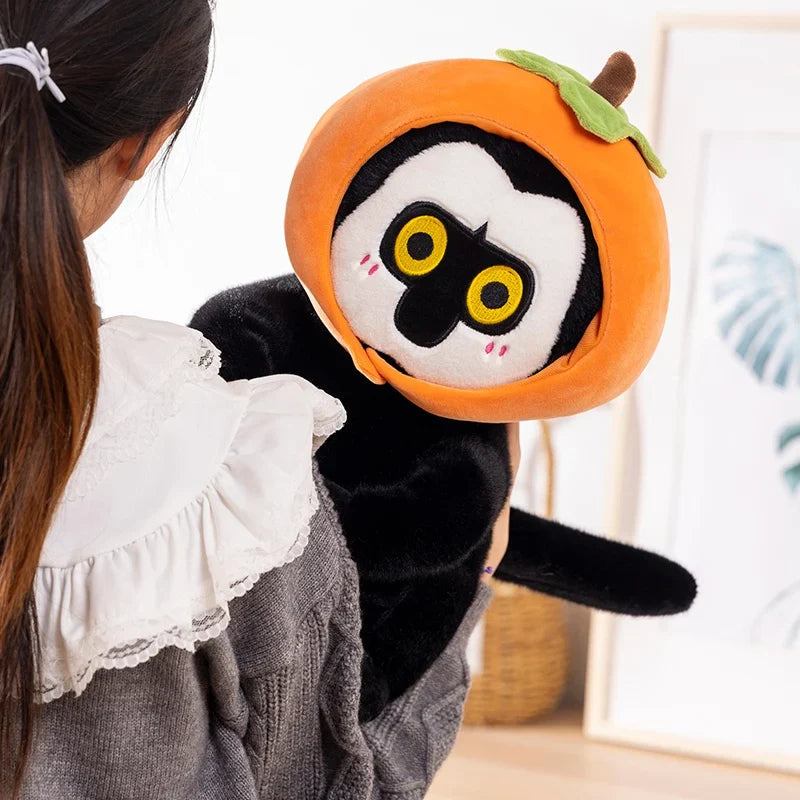 Fluffy Capybara & Monkey Plushie Pals-Kawaii Dream