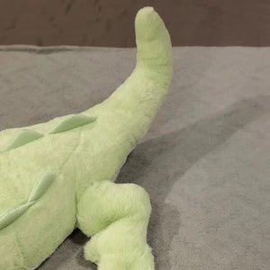 Fluffy Cheerful Crocodile Alligator Plushies-Kawaii Dream