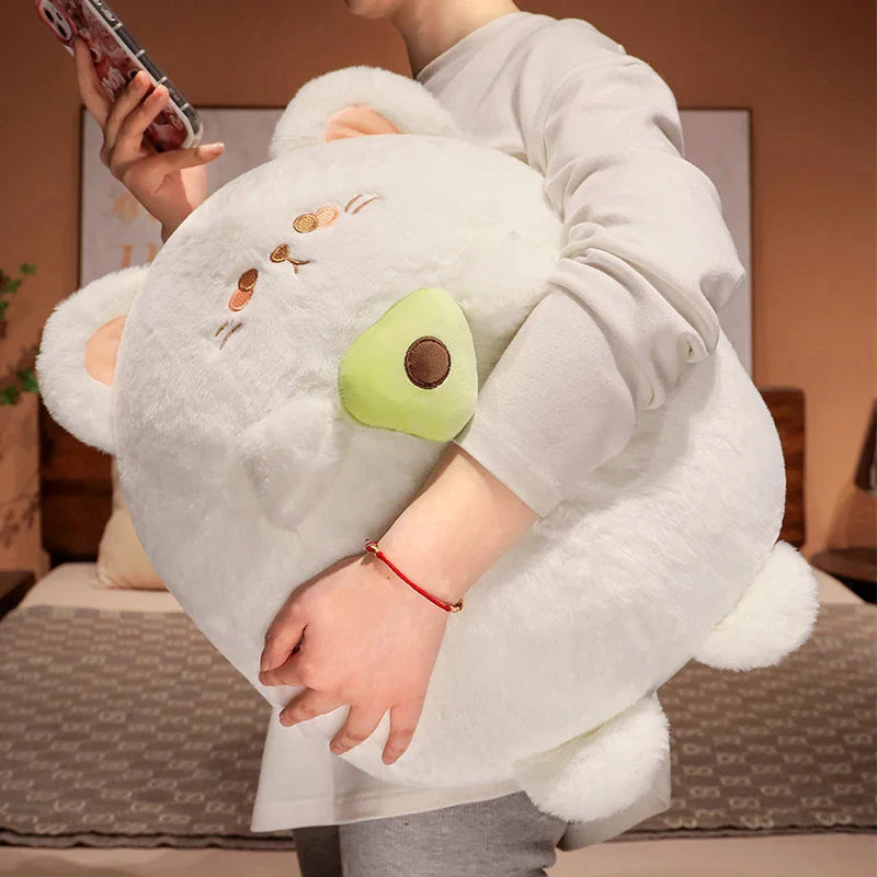 Fluffy Chubby Dog & Cat Plushies-Kawaii Dream