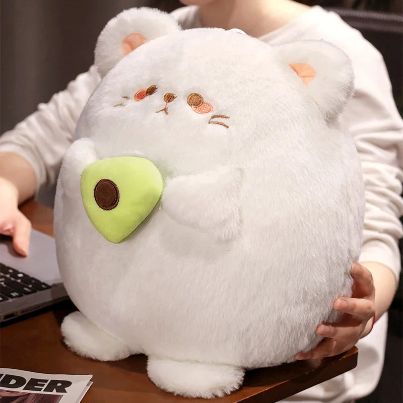 Fluffy Chubby Dog & Cat Plushies-Kawaii Dream