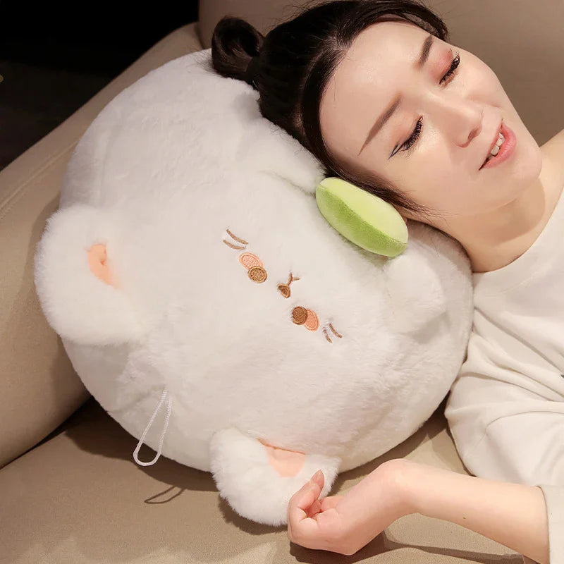 Fluffy Chubby Dog & Cat Plushies-Kawaii Dream