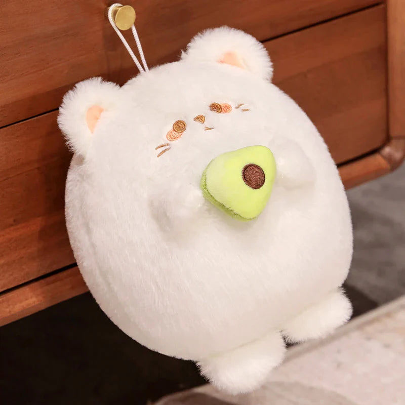 Fluffy Chubby Dog & Cat Plushies-Kawaii Dream