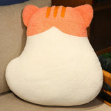 Fluffy Dinosaur Cat Dog Panda Pillow Cushion Plushies-Kawaii Dream