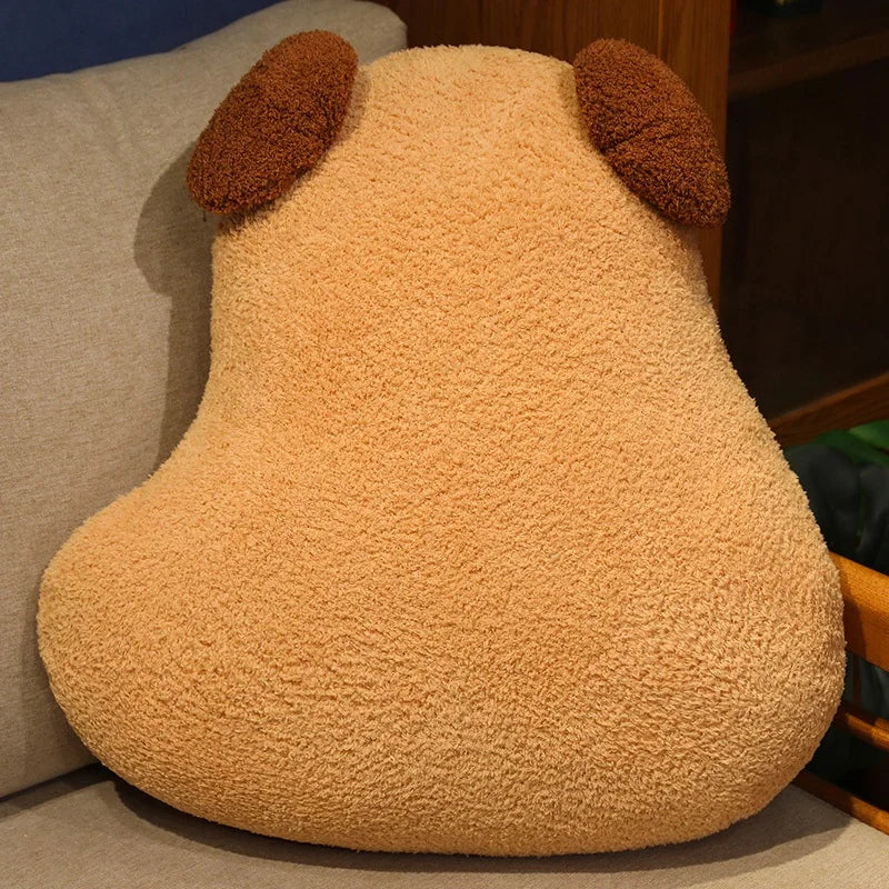 Fluffy Dinosaur Cat Dog Panda Pillow Cushion Plushies-Kawaii Dream