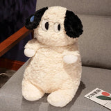 Fluffy Dog Cat Bunny Plushies-Kawaii Dream