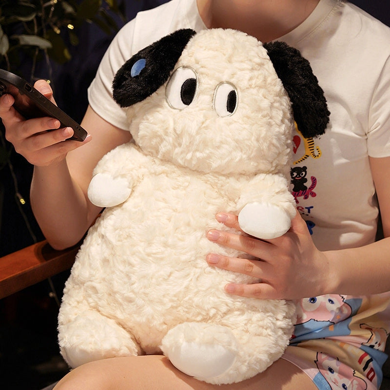 Fluffy Dog Cat Bunny Plushies-Kawaii Dream