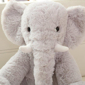 Fluffy Elephant Family-Kawaii Dream