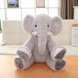 Fluffy Elephant Family-Kawaii Dream