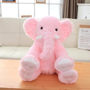 Fluffy Elephant Family-Kawaii Dream