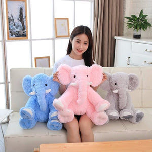 Fluffy Elephant Family-Kawaii Dream