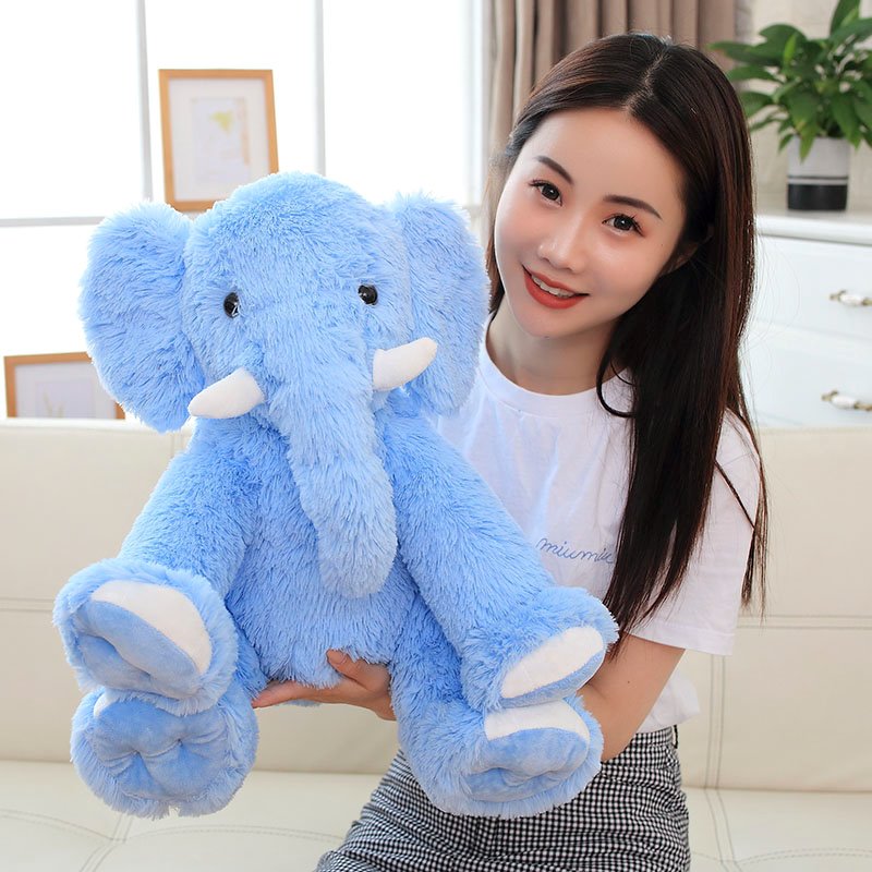 Fluffy Elephant Family-Kawaii Dream