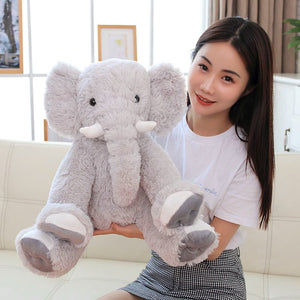 Fluffy Elephant Family-Kawaii Dream