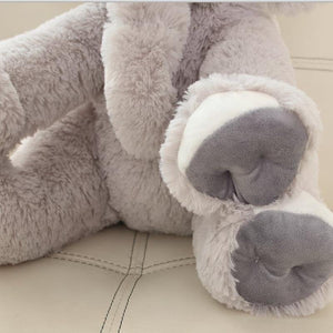 Fluffy Elephant Family-Kawaii Dream