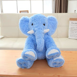 Fluffy Elephant Family-Kawaii Dream