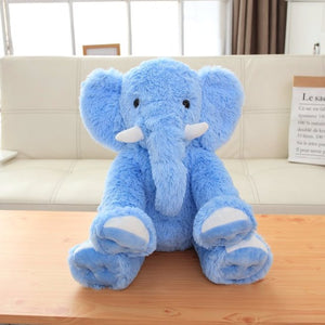 Fluffy Elephant Family-Kawaii Dream