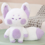 Fluffy Huge Tail Kawaii Fox Plushies-Kawaii Dream