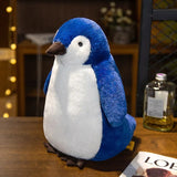 Fluffy King Penguin Plushie Soft Toy-Kawaii Dream