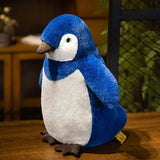 Fluffy King Penguin Plushie Soft Toy-Kawaii Dream