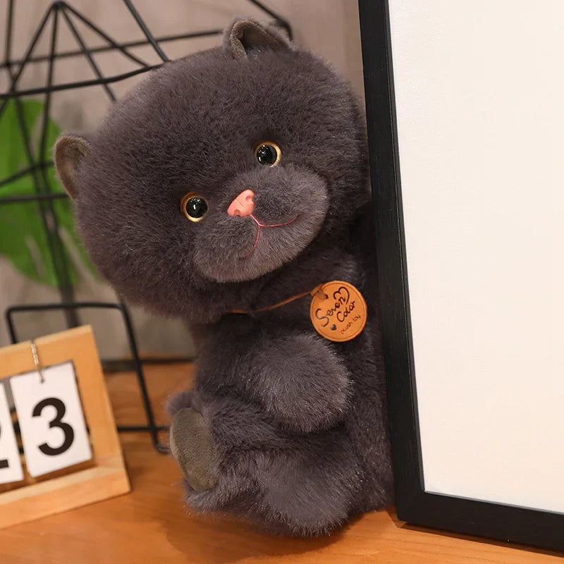 Fluffy Kitten Squad Plushies-Kawaii Dream