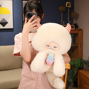 Fluffy Monsters Plushie Family-Kawaii Dream