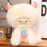 Fluffy Monsters Plushie Family-Kawaii Dream