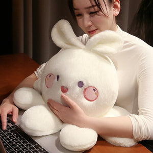 Fluffy Octo-Animal Fox Cat Bunny Bear Plushies-Kawaii Dream