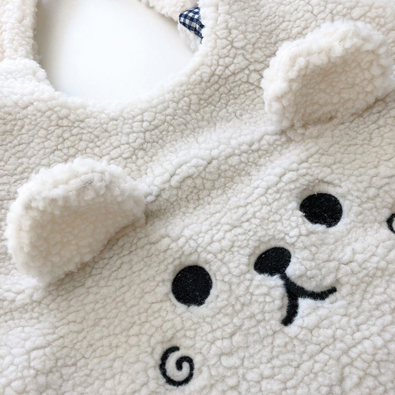 Fluffy Pup Tote-Kawaii Dream