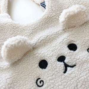 Fluffy Pup Tote-Kawaii Dream