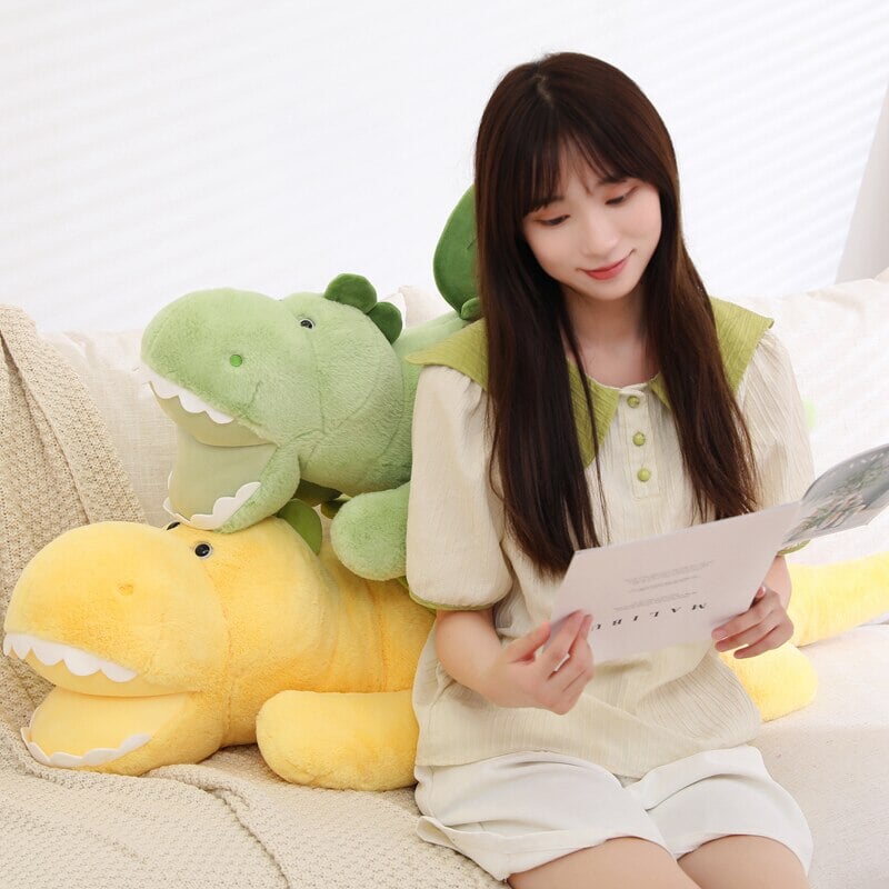 Flying Fluffy Dragon Plush Stuffed Toy-Kawaii Dream