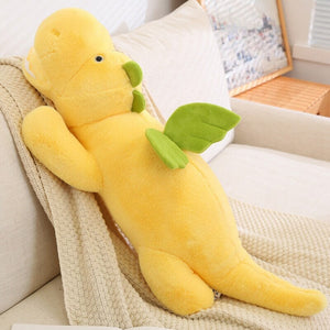 Flying Fluffy Dragon Plush Stuffed Toy-Kawaii Dream