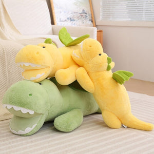 Flying Fluffy Dragon Plush Stuffed Toy-Kawaii Dream